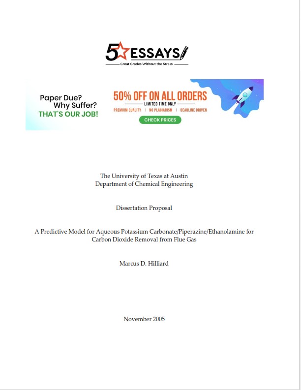 What is a Ph.D. Dissertation?