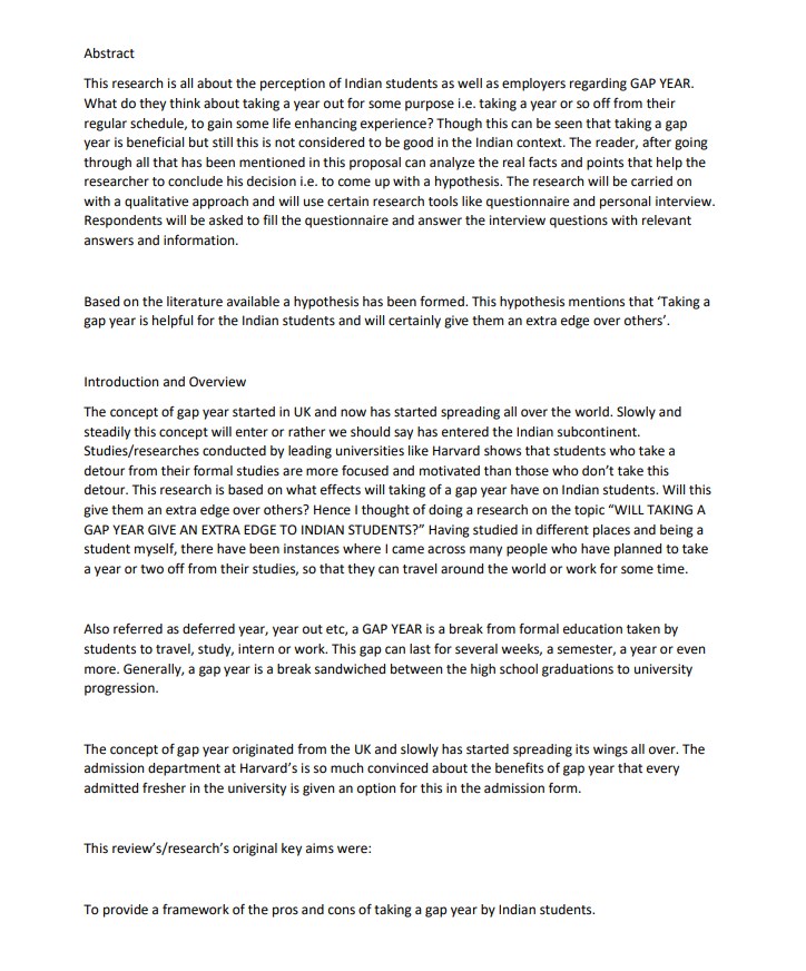 Dissertation editing help proposal
