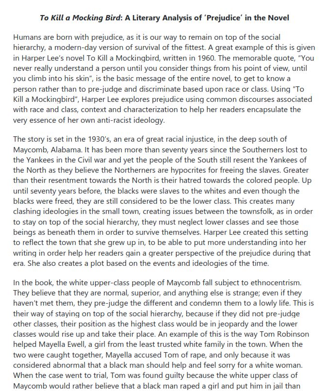 literary analysis essay a complete guide with example examples of literary analysis essay