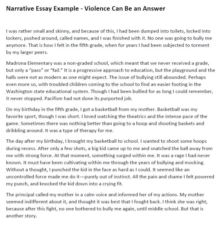top narrative essay examples to help you write better good narrative essay examples