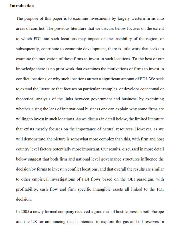 detailed research paper example to learn the basics research based essay example
