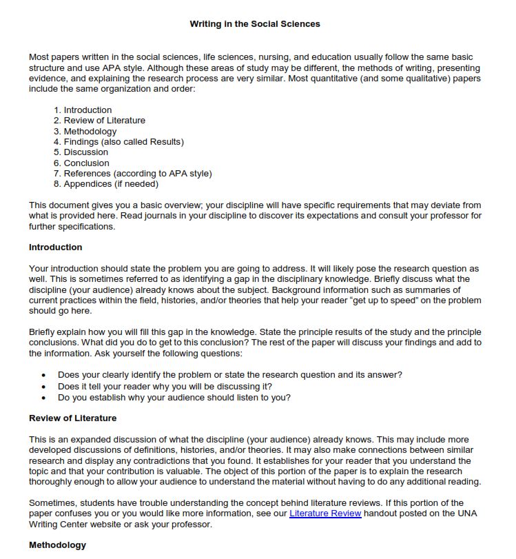 how to create a research paper outline a complete guide research paper outline sample apa style