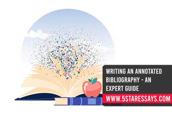 Annotated Bibliography - The Ultimate Guide With Examples