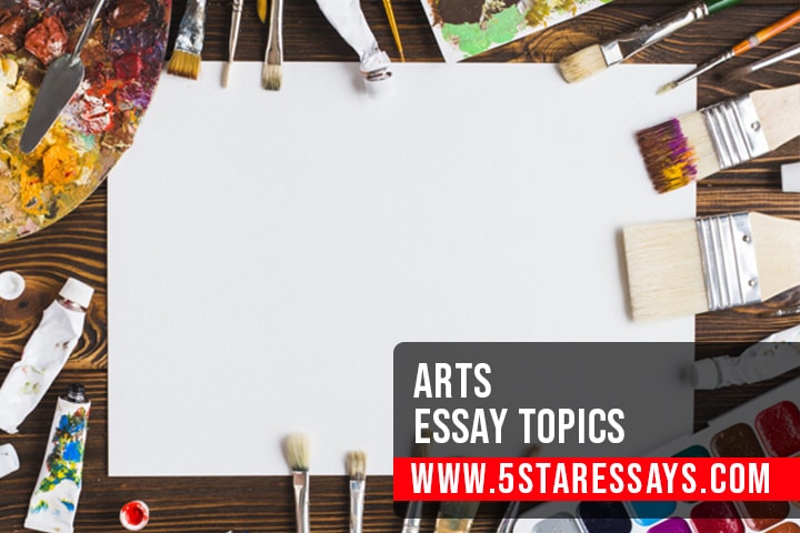 art related thesis topics