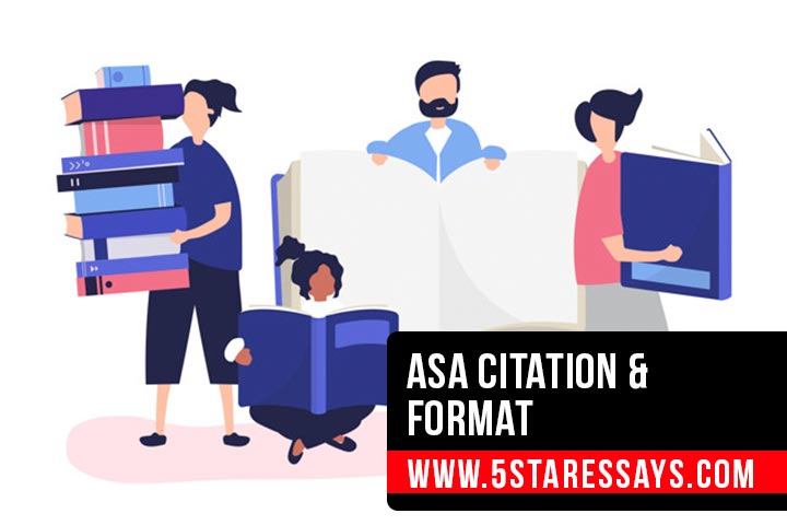 ASA Citation & Format - A Complete Guide