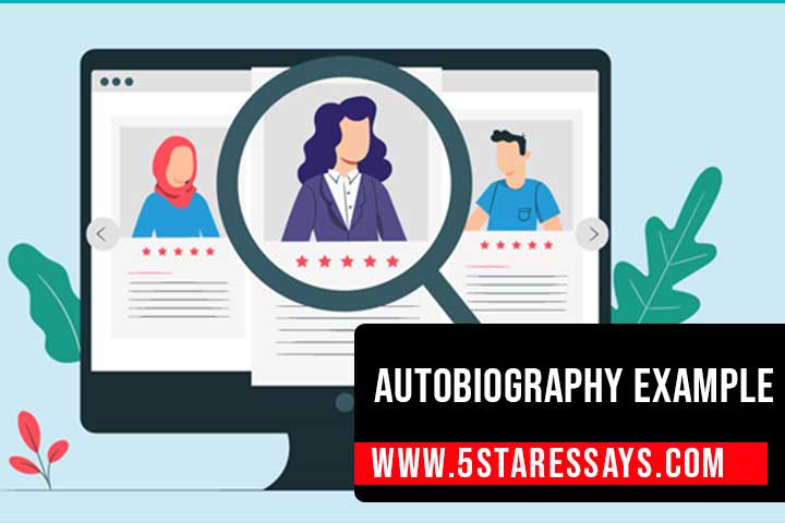 Autobiography Examples – Detailed Outline and Samples