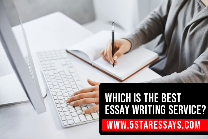 Which Is the Best Essay Writing Service?