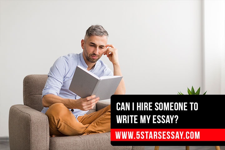 Hire someone to do my essay