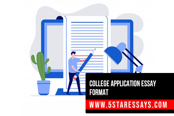 College Application Essay Format