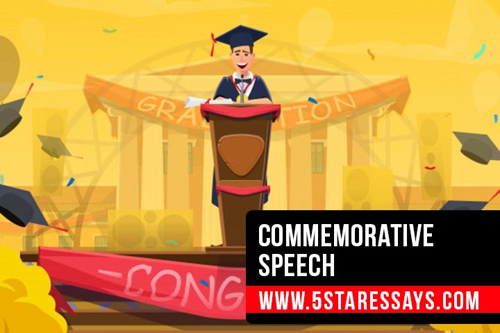 Commemorative Speech: Guide to Craft an Engaging Speech
