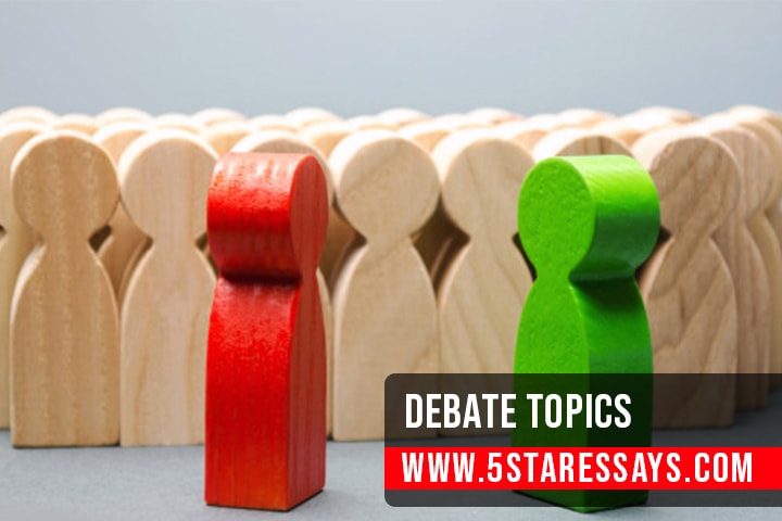 100 Interesting Good Debate Topics For School College