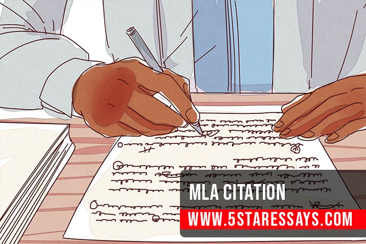 Mla Document Template from www.5staressays.com