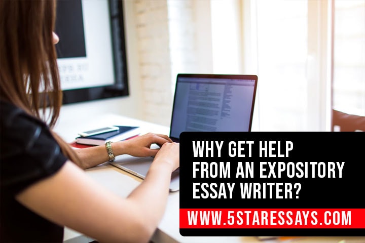 Why Get Help From an Expository Essay Writer?