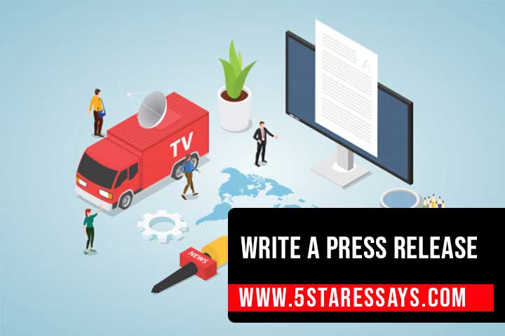How to Write A Press Release - A Complete Guide How to Write A Press Release - A Complete Guide