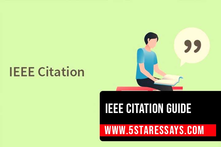 IEEE Citation and Format - A Complete Guide