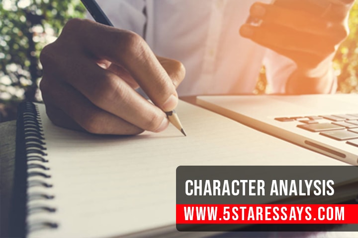 Character Analysis - A Step By Step Guide