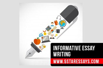 Informative Essay Writing - Expert Guide & Examples