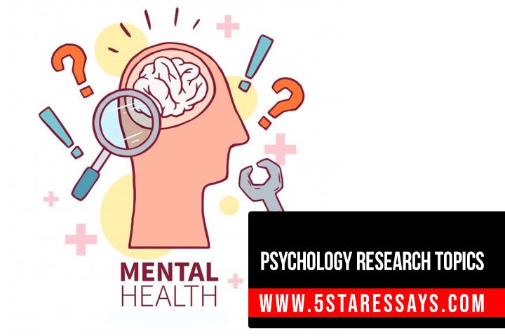 mental illness research paper topics