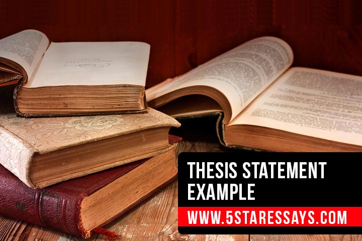 How to write a thesis for research paper