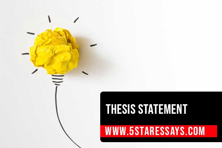 Interesting Thesis Statement Examples for Your Essay