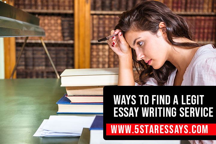 How to Find a Good College Essay Writing Service?