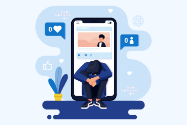 Impact Of Social Media On Mental Health