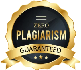 Zero Plagiarism Badge