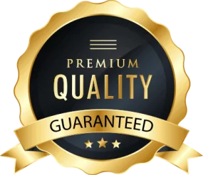 Premium Quality Badge