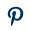 Pinterest Social Icon